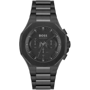 Hugo Boss Men's Watch Taper 1514089 | Watches Prime