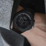 Hugo Boss Men's Watch Taper 1514088 | Watches Prime