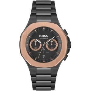 Hugo Boss Men's Watch Taper 1514089 | Watches Prime