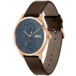 Hugo Boss Men's Watch Tyler 1514103 | Watches Prime Hugo Boss Men's Watch Tyler 1514103 | Watches Prime