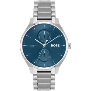 Hugo Boss Men's Watch Troper 1514108 | Watches Prime