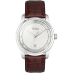 Hugo Boss Men's Watch Principle 1514114 | Watches Prime