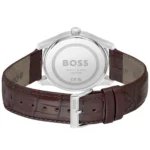 Hugo Boss Men's Watch Principle 1514114 | Watches Prime