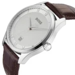 Hugo Boss Men's Watch Principle 1514114 | Watches Prime