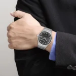 Hugo Boss Men's Watch Candor Auto 1514117 | Watches Prime