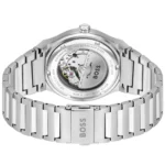 Hugo Boss Men's Watch Candor Auto 1514117 | Watches Prime