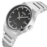 Hugo Boss Men's Watch Candor Auto 1514117 | Watches Prime