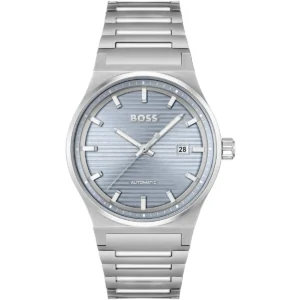 Hugo Boss Men's Watch Candor Auto 1514117 | Watches Prime