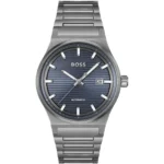 Hugo Boss Men's Watch Candor Auto 1514119 | Watches Prime