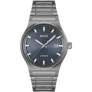 Hugo Boss Men's Watch Candor Auto 1514120 | Watches Prime