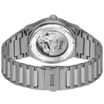 Hugo Boss Men's Watch Candor Auto 1514119 | Watches Prime