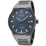 Hugo Boss Men's Watch Candor Auto 1514119 | Watches Prime