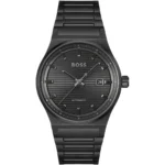 Hugo Boss Men's Watch Candor Auto 1514120 | Watches Prime