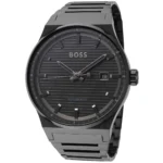 Hugo Boss Men's Watch Candor Auto 1514120 | Watches Prime