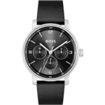 Hugo Boss Men's Watch Contender 1514125 | Watches Prime