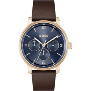 Hugo Boss Men's Watch Dean 1514132 | Watches Prime