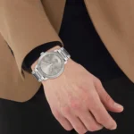 ساعة هوجو بوس رجالية كونتندر 1514127 | واتشز برايم