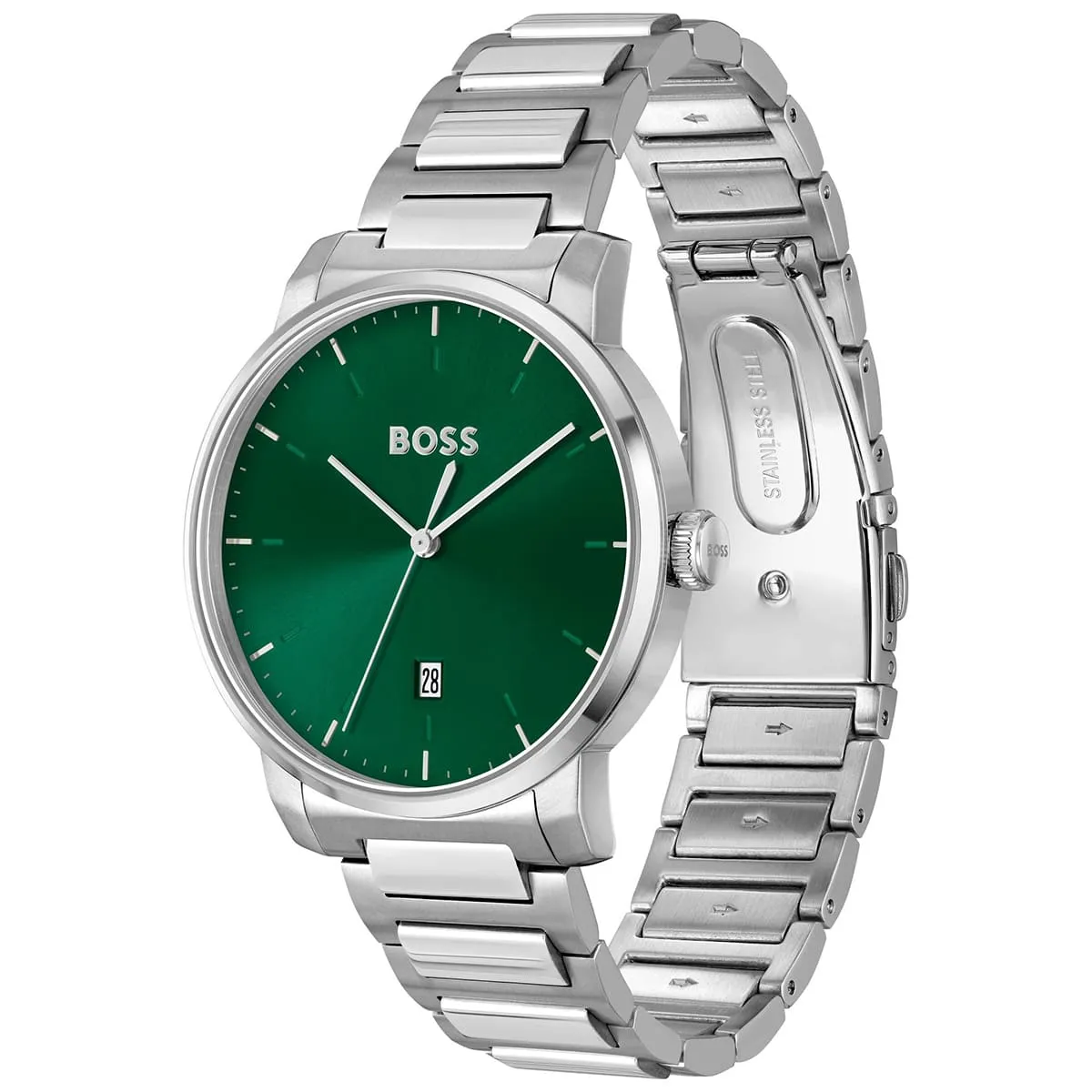 Hugo Boss Men's Watch Dean 1514134 | Watches Prime Hugo Boss Men's Watch Dean 1514134 | Watches Prime