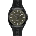 Hugo Boss Men's Watch Walker 1514140 | Watches Prime