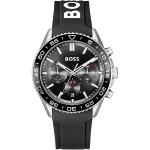 Hugo Boss Men's Watch Dean 1514131 | Watches Prime