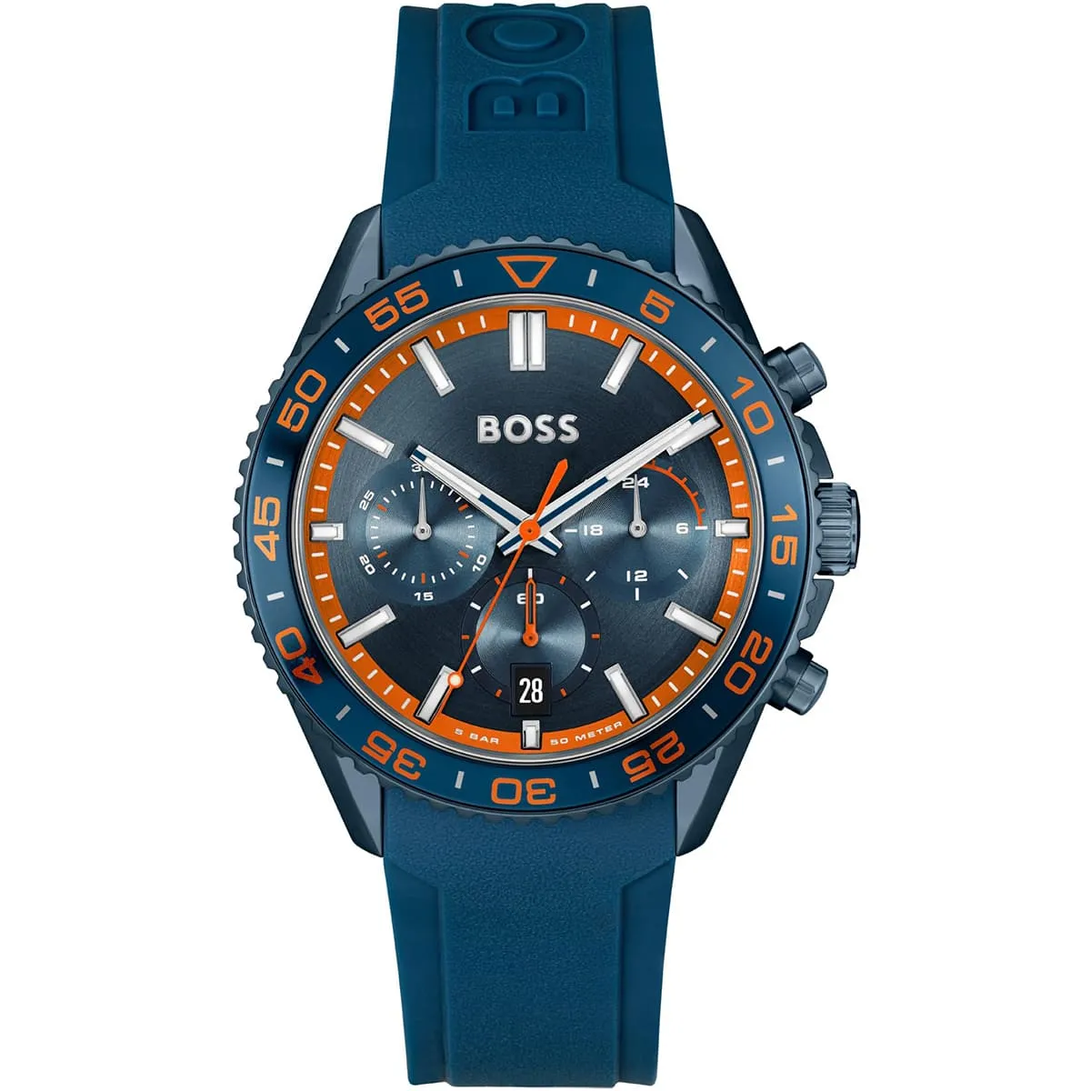 Hugo Boss Men's Watch Runner 1514142 | Watches Prime Hugo Boss Men's Watch Runner 1514142 | Watches Prime