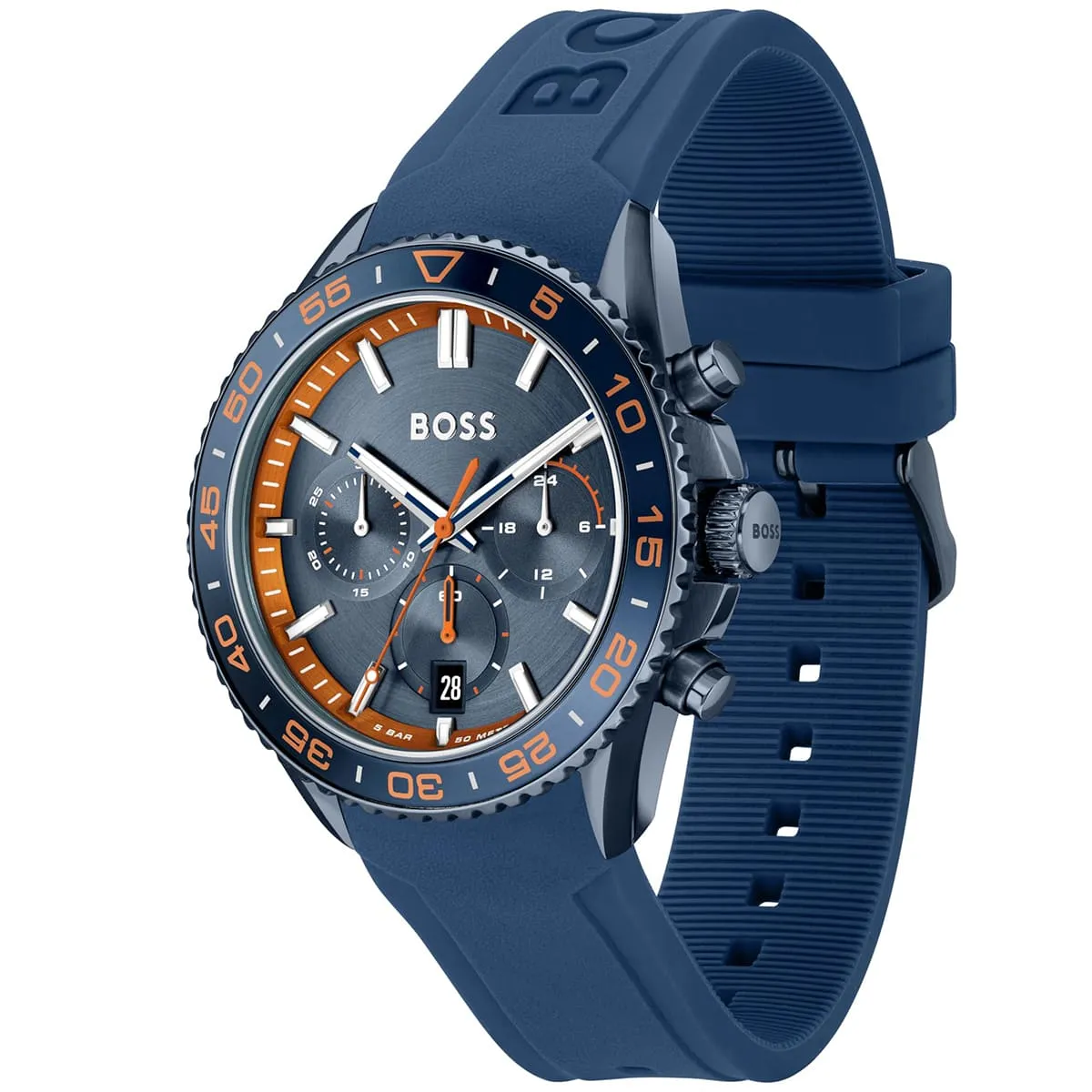 Hugo Boss Men's Watch Runner 1514142 | Watches Prime Hugo Boss Men's Watch Runner 1514142 | Watches Prime
