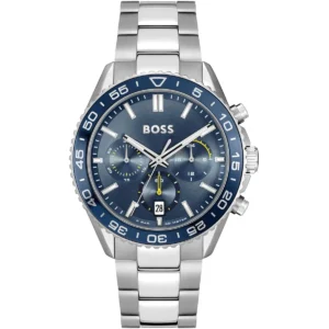 Hugo Boss Men's Watch Walker 1514137 | Watches Prime