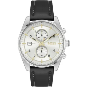 Hugo Boss Men's Watch Walker 1514138 | Watches Prime
