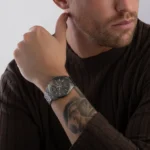 Hugo Boss Men's Watch Skytraveller 1514153 | Watches Prime