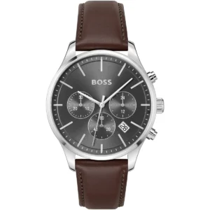 Hugo Boss Men's Watch Runner 1514168 | Watches Prime