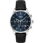 Hugo Boss Men's Watch Avery 1514156 | Watches Prime