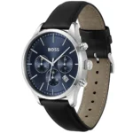 Hugo Boss Men's Watch Avery 1514156 | Watches Prime