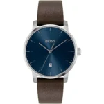 Hugo Boss Men's Watch Dean 1514160 | Watches Prime Hugo Boss Men's Watch Dean 1514160 | Watches Prime