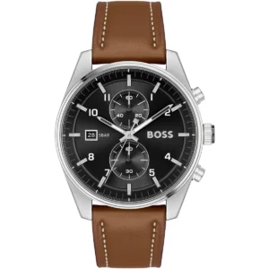 Hugo Boss Men's Watch Bossmatic 1514177 | Watches Prime