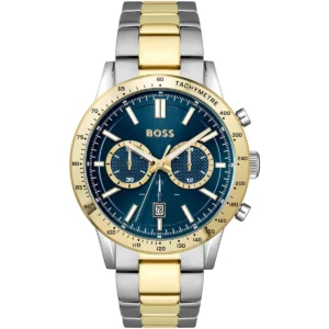 Hugo Boss Men's Watch Bossmatic 1514177 | Watches Prime