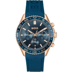 Hugo Boss Men's Watch Bossmatic 1514180 | Watches Prime