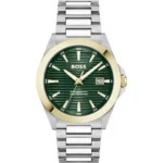 Hugo Boss Men's Watch Strike 1514173 | Watches Prime