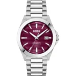 Hugo Boss Men's Watch Strike 1514174 | Watches Prime