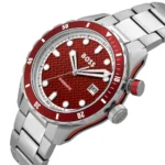 Hugo Boss Men's Watch Bossmatic 1514179 | Watches Prime