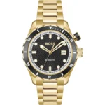 Hugo Boss Men's Watch Bossmatic 1514180 | Watches Prime Hugo Boss Men's Watch Bossmatic 1514180 | Watches Prime