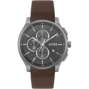 Hugo Boss Men's Watch Bossmatic 1514177 | Watches Prime
