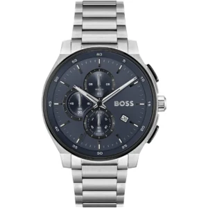 Hugo Boss Men's Watch Candor 1514185 | Watches Prime