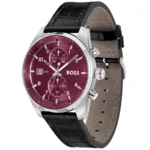 Hugo Boss Men's Watch Skytraveller 1514193 | Watches Prime Hugo Boss Men's Watch Skytraveller 1514193 | Watches Prime