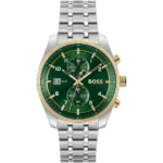 Hugo Boss Men's Watch Skytraveler 1514195 | Watches Prime Hugo Boss Men's Watch Skytraveler 1514195 | Watches Prime