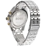 Hugo Boss Men's Watch Skytraveler 1514195 | Watches Prime Hugo Boss Men's Watch Skytraveler 1514195 | Watches Prime