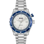 Hugo Boss Men's Watch Bossmatic 1514212 | Watches Prime