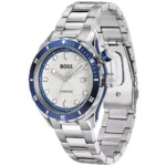 Hugo Boss Men's Watch Bossmatic 1514212 | Watches Prime