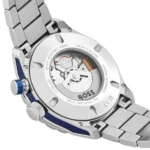 Hugo Boss Men's Watch Bossmatic 1514212 | Watches Prime