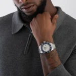 Hugo Boss Men's Watch Bossmatic 1514212 | Watches Prime