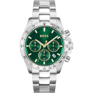 Hugo Boss Men's Watch Principle 1514124 | Watches Prime